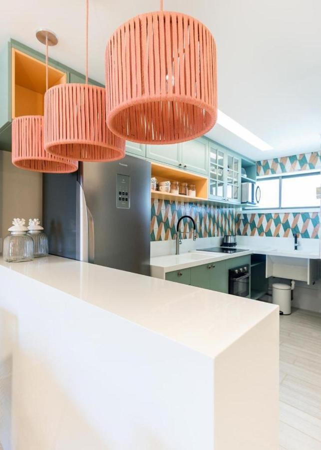 Super Flat De Luxo Em Muro Alto Porto de Galinhas Ngoại thất bức ảnh