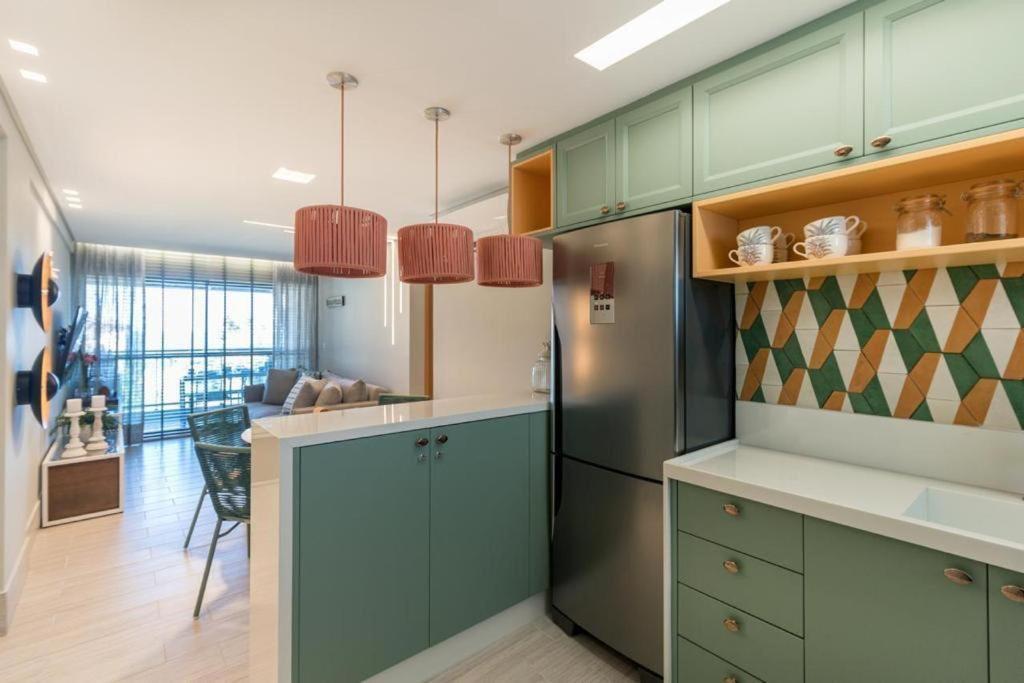 Super Flat De Luxo Em Muro Alto Porto de Galinhas Ngoại thất bức ảnh