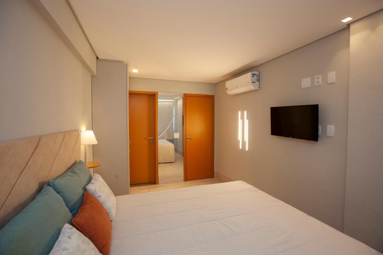 Super Flat De Luxo Em Muro Alto Porto de Galinhas Ngoại thất bức ảnh