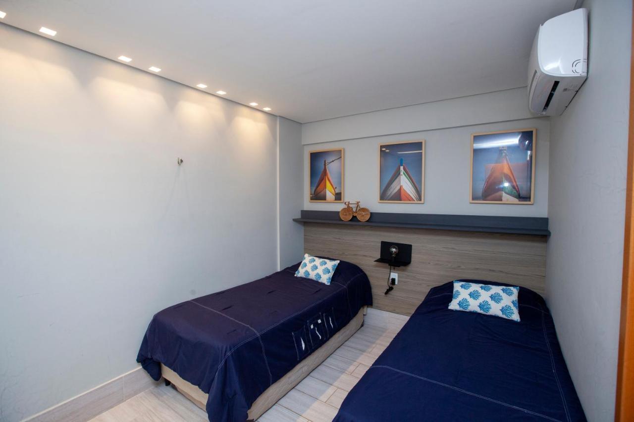 Super Flat De Luxo Em Muro Alto Porto de Galinhas Ngoại thất bức ảnh