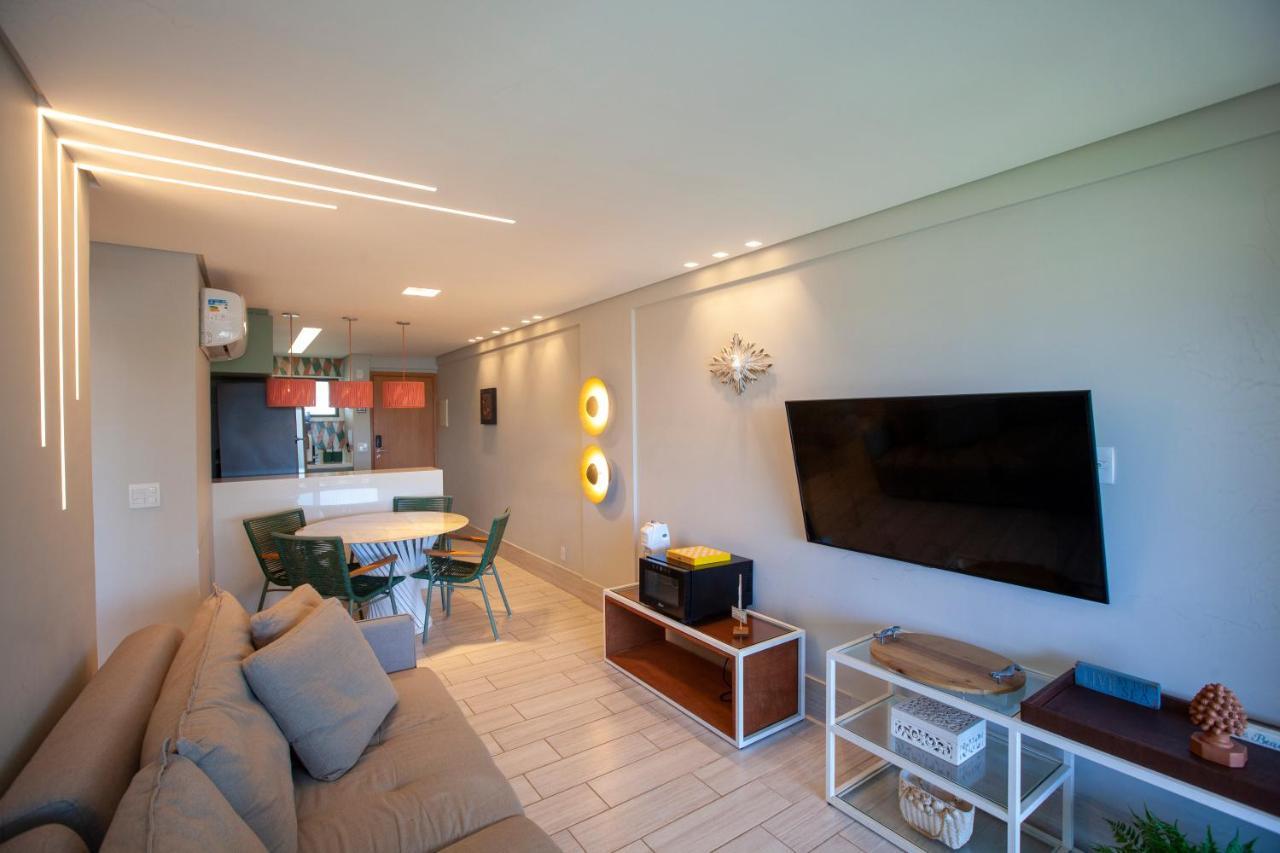 Super Flat De Luxo Em Muro Alto Porto de Galinhas Ngoại thất bức ảnh