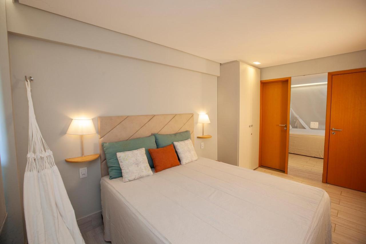 Super Flat De Luxo Em Muro Alto Porto de Galinhas Ngoại thất bức ảnh