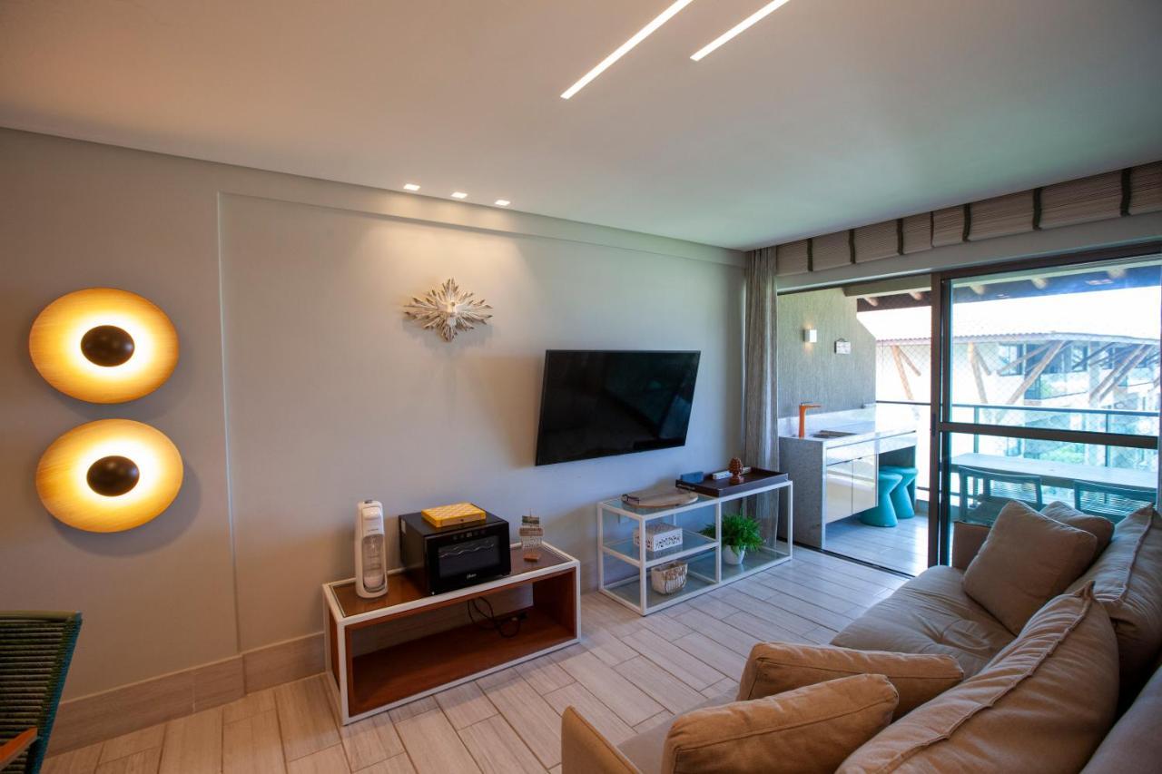 Super Flat De Luxo Em Muro Alto Porto de Galinhas Ngoại thất bức ảnh