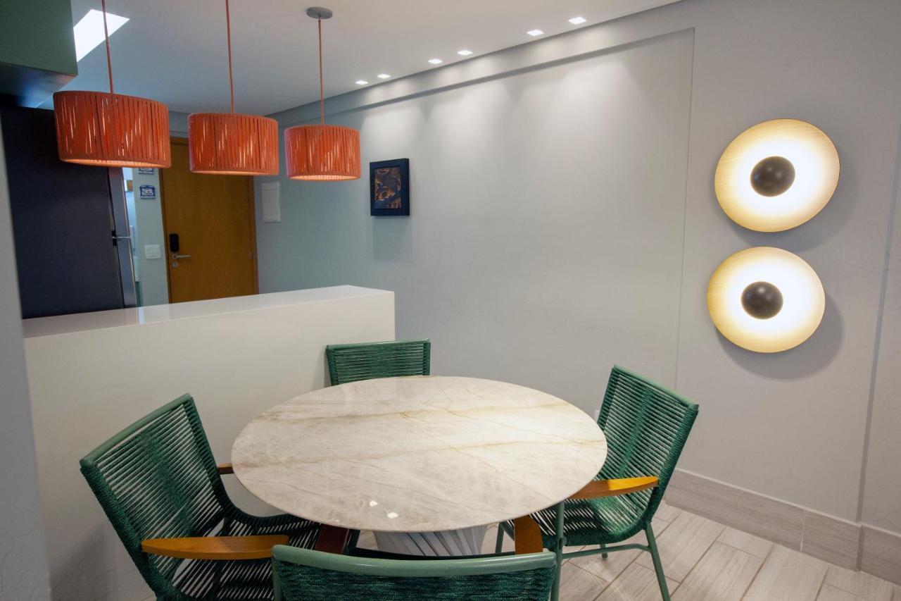 Super Flat De Luxo Em Muro Alto Porto de Galinhas Ngoại thất bức ảnh