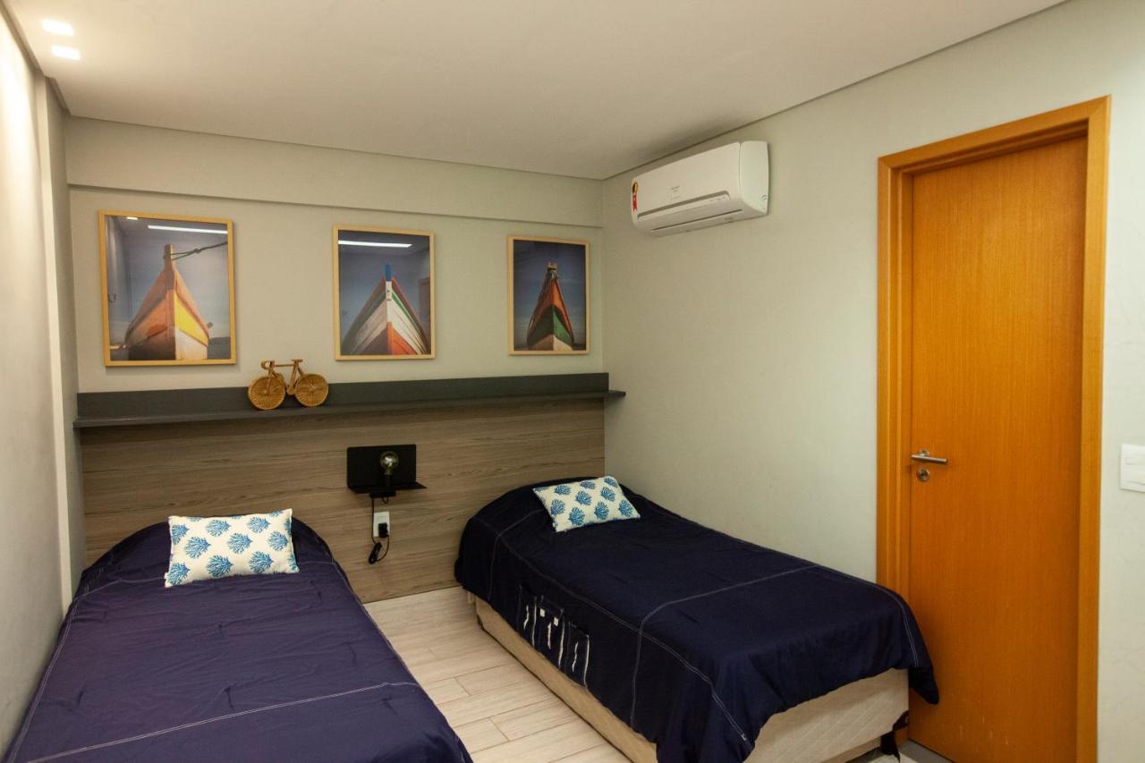 Super Flat De Luxo Em Muro Alto Porto de Galinhas Ngoại thất bức ảnh