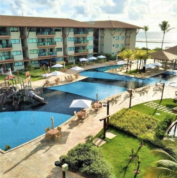 Super Flat De Luxo Em Muro Alto Porto de Galinhas Ngoại thất bức ảnh